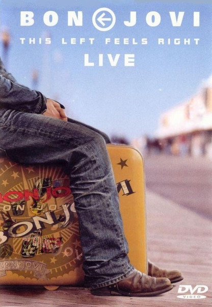 This Left Feels Right (Live)