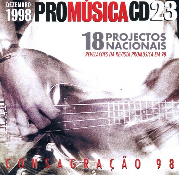 Promúsica CD23 (Dezembro 1998)