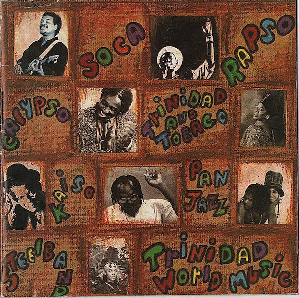 Rituals Of Trinidad  Vol. 1 (Trinidad World Music)