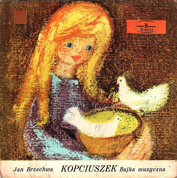 Kopciuszek - Bajka Muzyczna