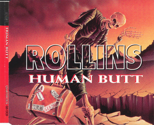 Human Butt