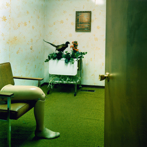 There Was A Room And It Was Cold