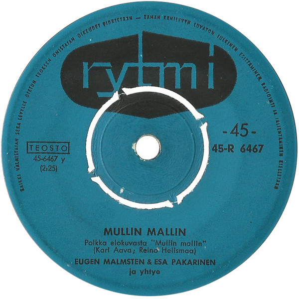 Tientekijät / Mullin Mallin