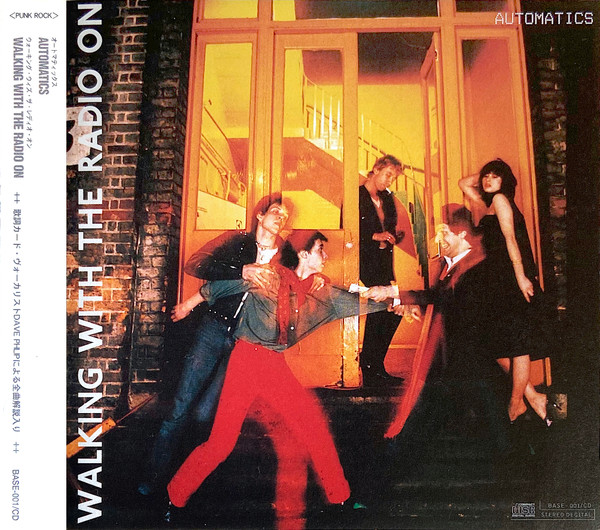 Walking With The Radio On