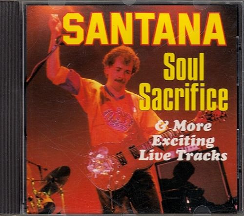 Soul Sacrifice & More Exciting Live Tracks