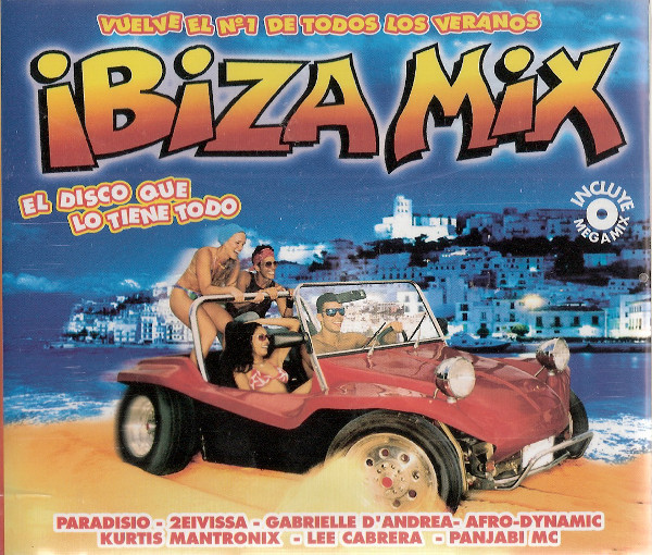 Ibiza Mix 2003