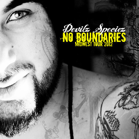 No Boundaries (Midwest Tour 2012)