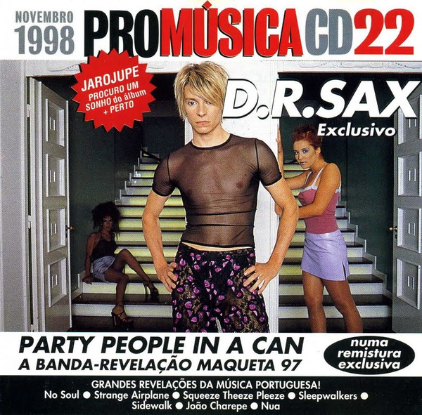 Promúsica CD22 (Novembro 1998)