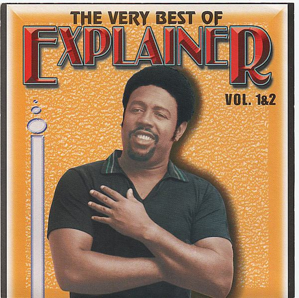 The Very Best Of Explainer Vol.1 & 2