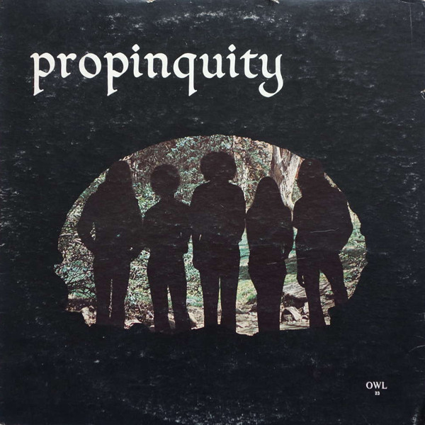 Propinquity