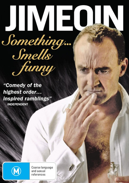 Something... Smells Funny