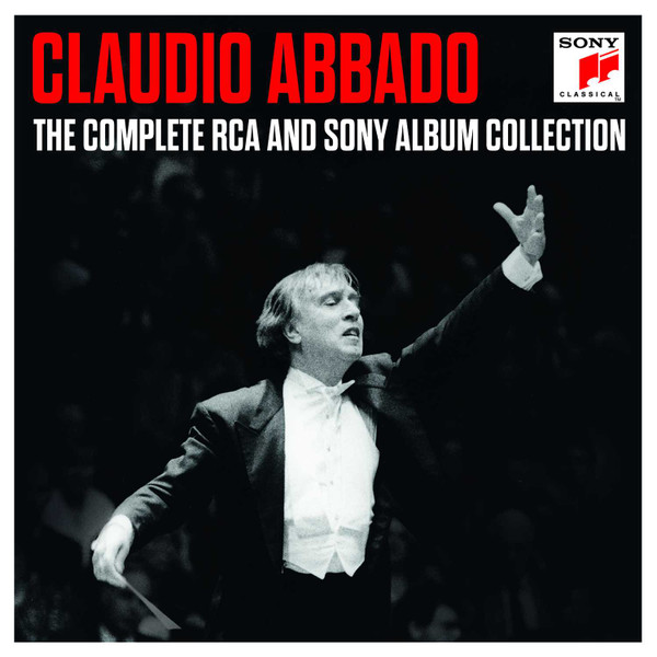 The Complete RCA And Sony Album Collection