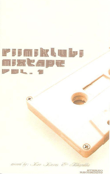 Riimiklubi Mixtape Vol. 1