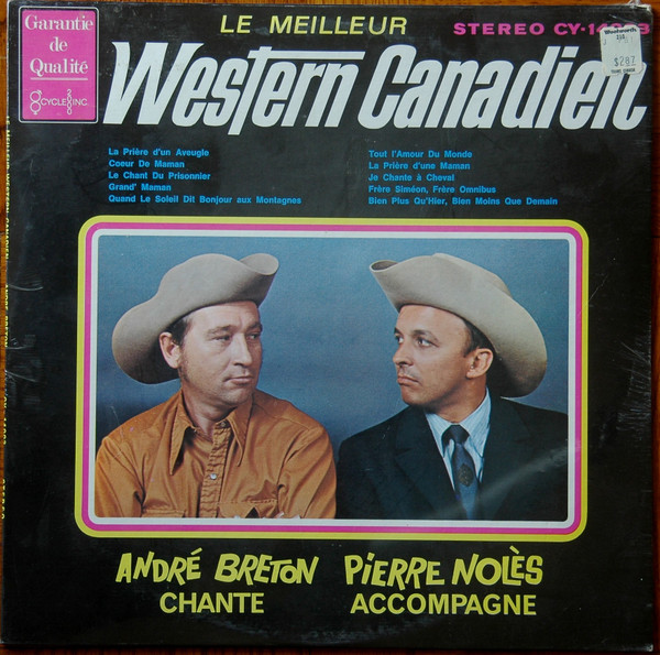 Le Meilleur Western Canadien