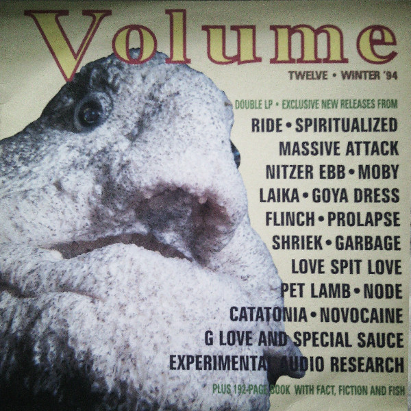Volume Twelve - Winter '94