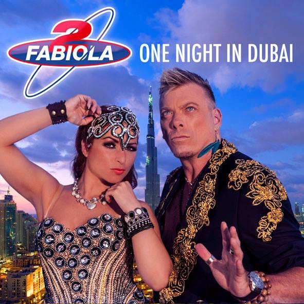 One Night In Dubai