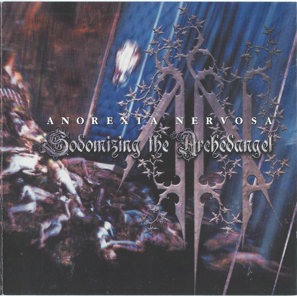 Sodomizing The Archedangel