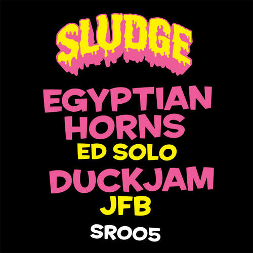 Egyptian Horns / Duckjam