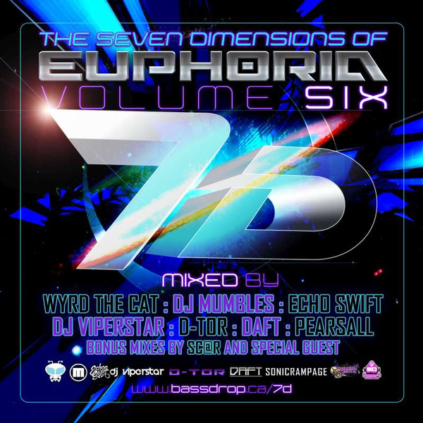 7D: The Seven Dimensions Of Euphoria 6