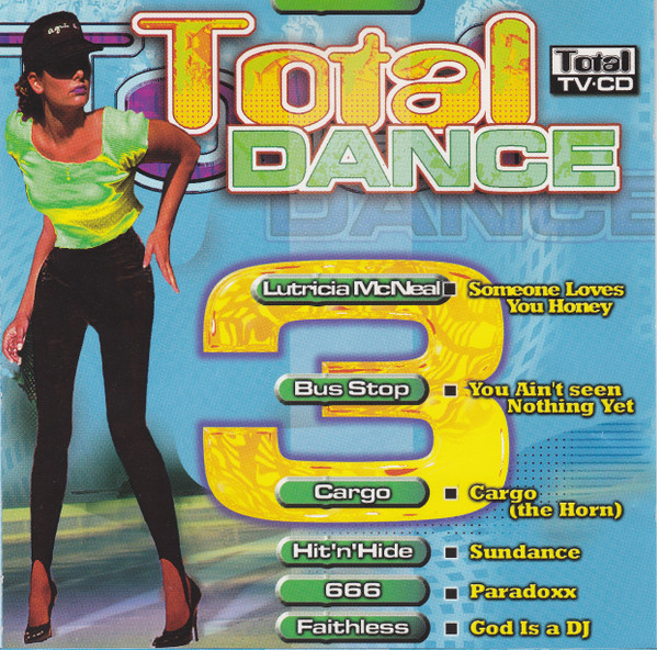 Total Dance 3