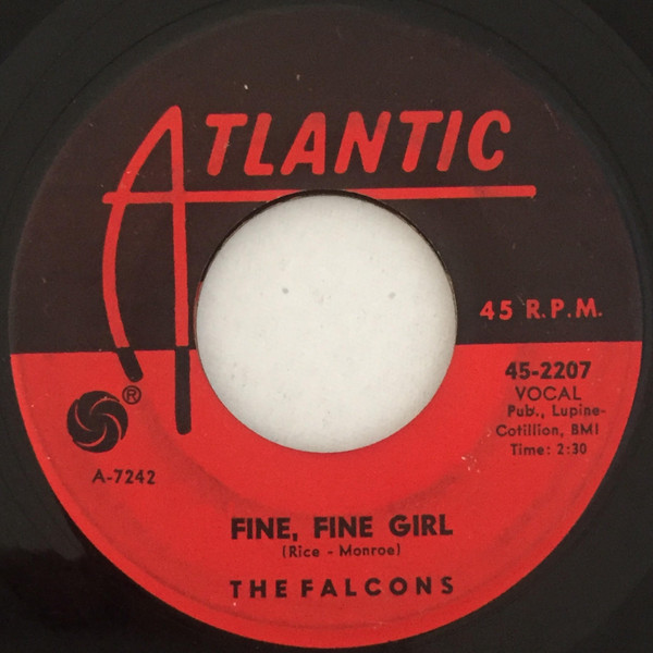 Fine, Fine Girl / Oh Baby
