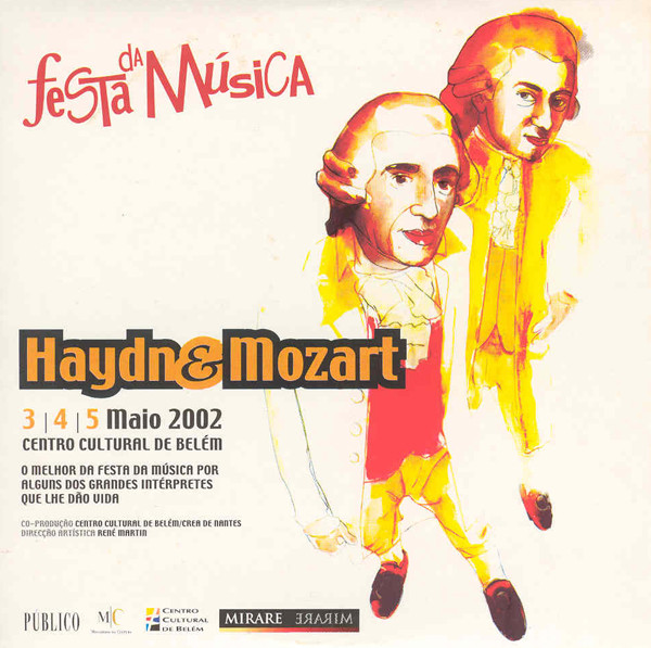 Festa Da Música 2002 - Haydn & Mozart