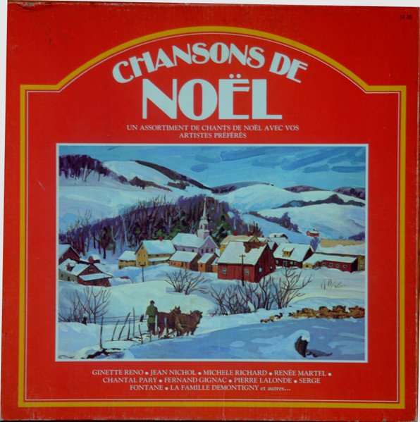 Chansons De Noël