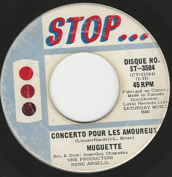 Concerto Pour Les Amoureux