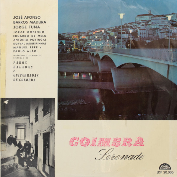 Coimbra Serenade