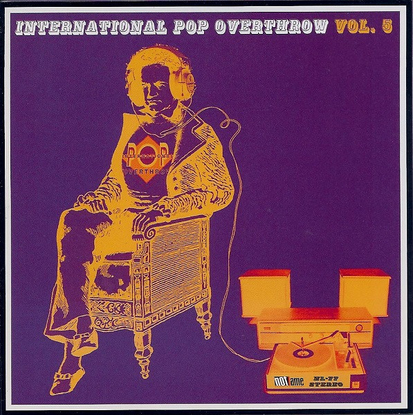 International Pop Overthrow Vol. 5