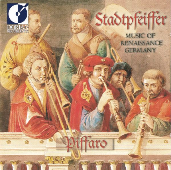 Stadtpfeiffer (Music Of Renaissance Germany)