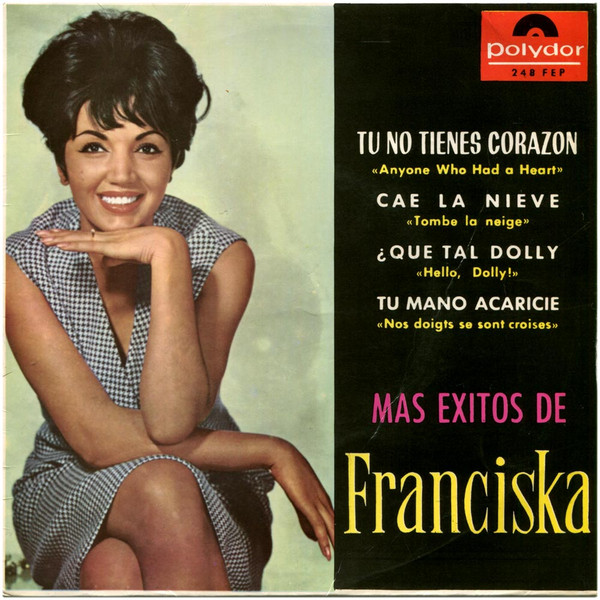 Mas Exitos De Franciska