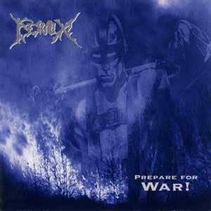 Prepare For War!