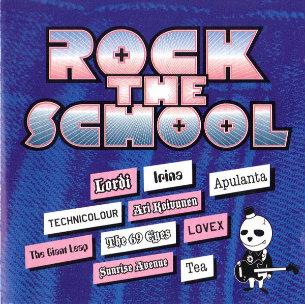 Rock The School