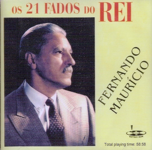 Os 21 Fados Do Rei