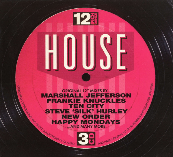 12 Inch Dance House