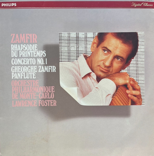 Rhapsodie Du Printemps / Concerto No. 1