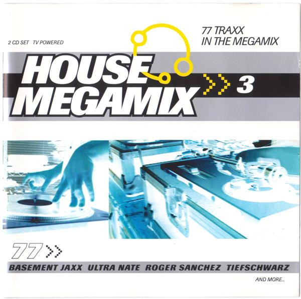 House Megamix 3