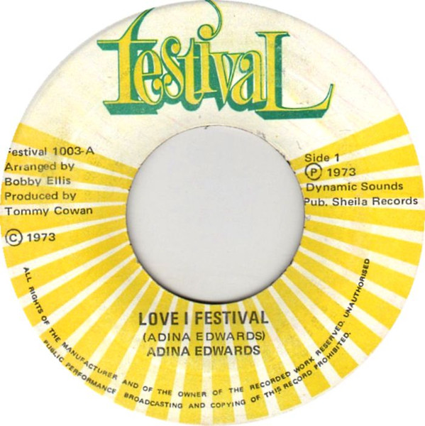 Love I Festival / Jamaica My Isle