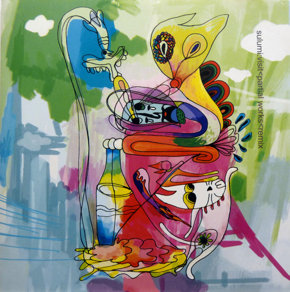 Visit<Partial Works<Remix