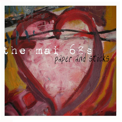 Paper And Sticks