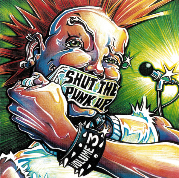 Shut The Punk Up! Volume Three