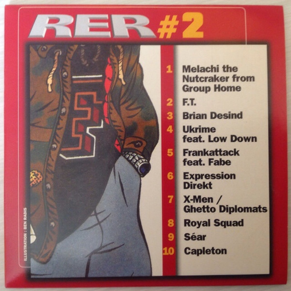RER #2