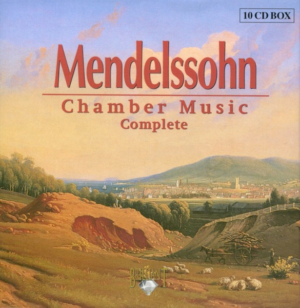 Chamber Music (Complete)