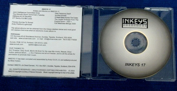 Inkey$ 17