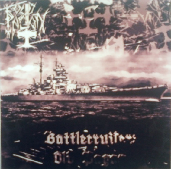Battlecruiser Old Pagan