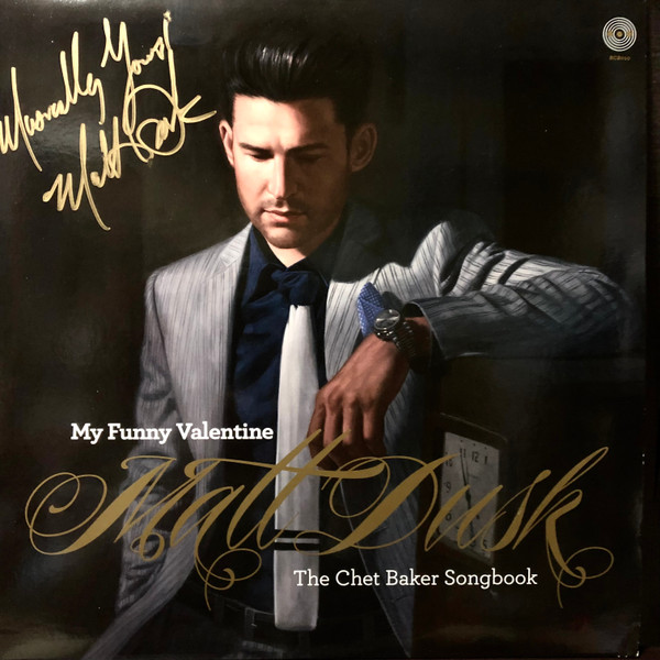 My Funny Valentine: The Chet Baker Songbook