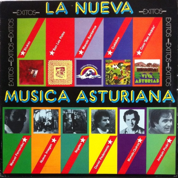 La Nueva Musica Asturiana