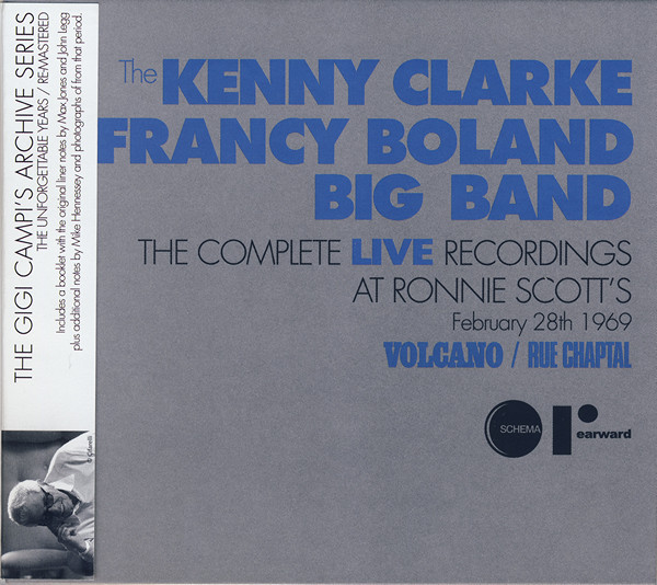 The Complete Live Recordings At Ronnie Scott's February 28th 1969 - Volcano / Rue Chaptal
