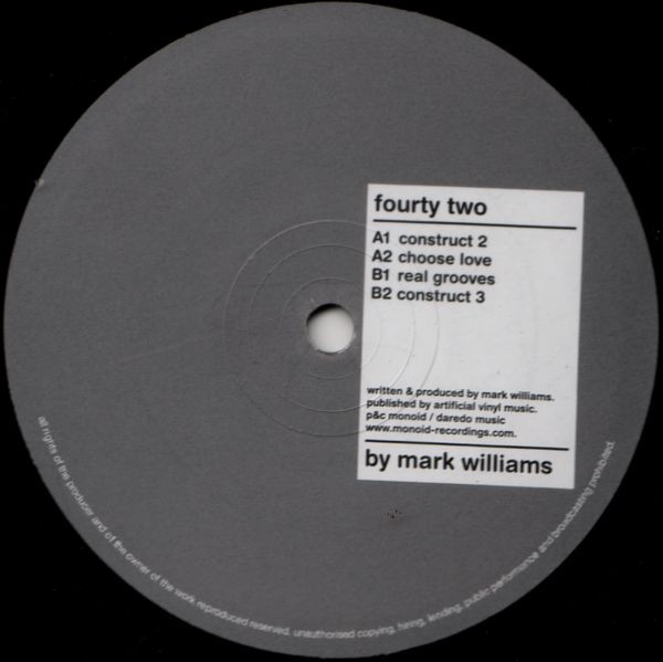 Construct Grooves